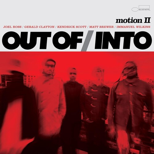 Motion II - Out Of/Into (#602478346217)