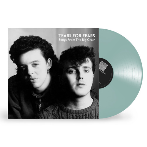 Songs From The Big Chair - Tears For Fears (#602478089701)