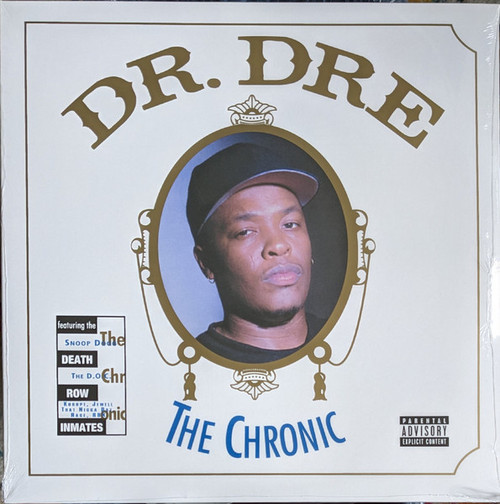 *USED* The Chronic - Dr. Dre (#416735065861)