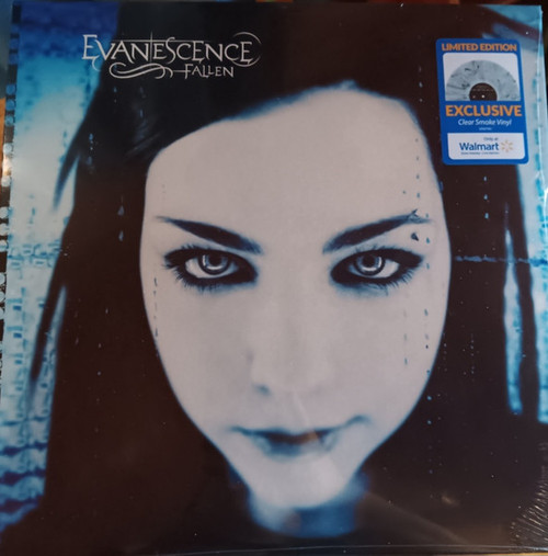 *USED* Fallen - Evanescence (#464227967636)