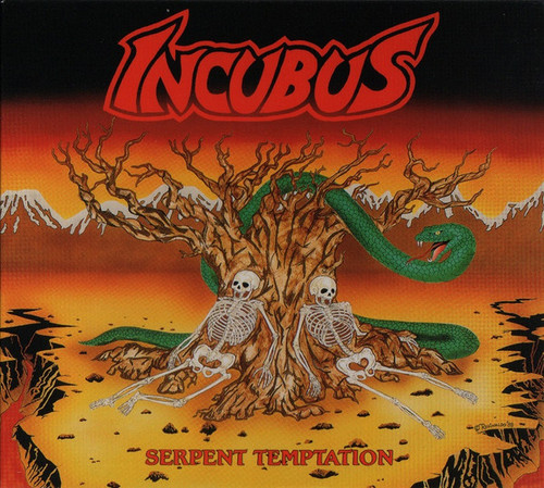 *USED* Serpent Temptation - Incubus (#190394602741)