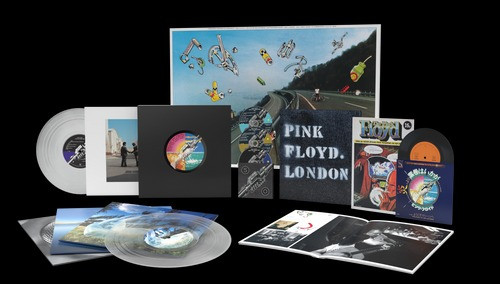 Wish You Were Here - Pink Floyd (#198028767415)