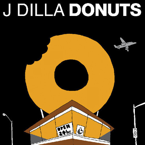 DONUTS - J DILLA (#659457212650) - Omega Music