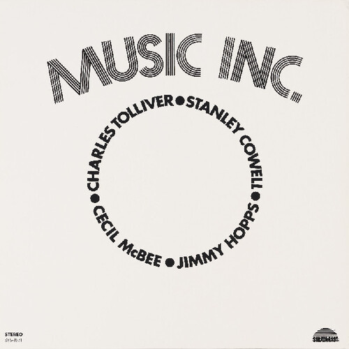 Music Inc - Tolliver, Charles / Cowell, Stanley (#708857197125)