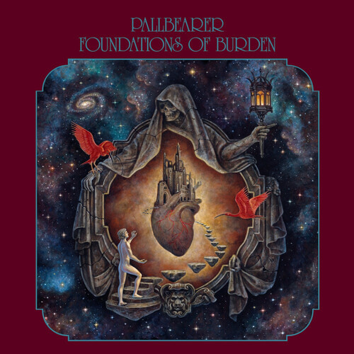 Foundations Of Burden (2025 Redux) - Pallbearer (#843563195659)