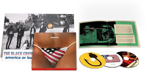 Amorica. - The Black Crowes (#602478382864)