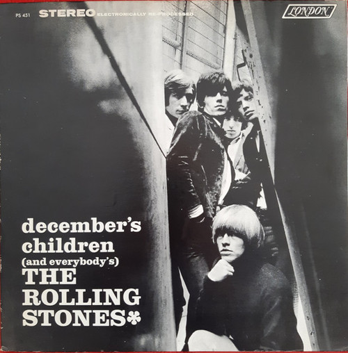 *USED* December's Children (And Everybody's) - The Rolling Stones (#407683253097)