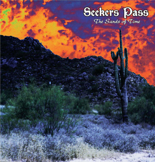 *USED* The Sands Of Time - Seekers Pass (#466879067757)