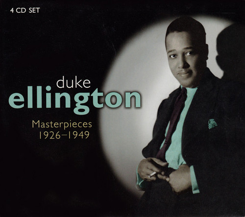 *USED* Masterpieces 1926-1949 - Ellington, Duke  (#604988919721)