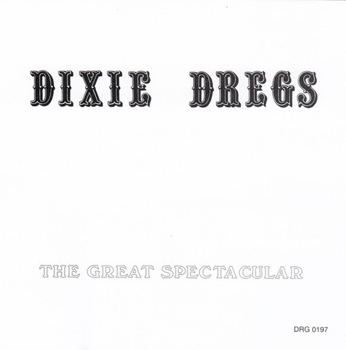 *USED* The Great Spectacular - Dixie Dregs (#481258187956)
