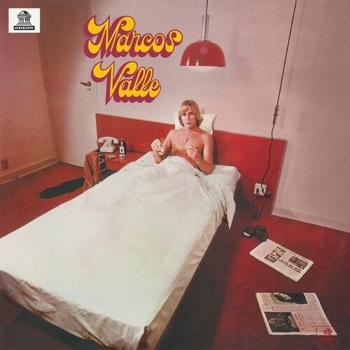 Marcos Valle (1970) - Valle, Marcos (#602488514163)