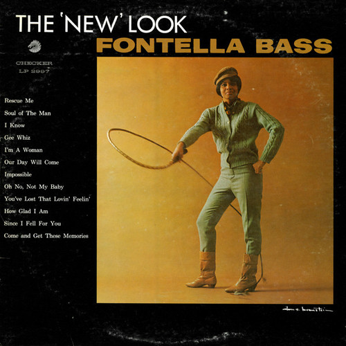*USED* The 'New' Look - Bass, Fontella  (#490158186501)