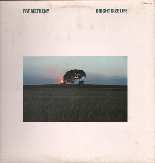 *USED* Bright Size Life - Metheny, Pat (#499128383292)