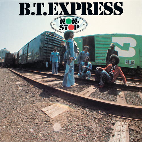 *USED* Non-stop (expanded Edition) - B.T. Express (#843563168455)