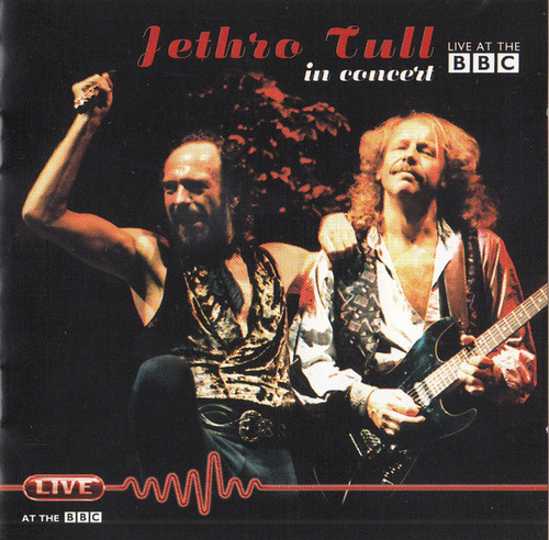 *USED* In Concert - Jethro Tull (#714151822526)