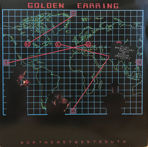 *USED* N.E.W.S. - Golden Earring (#467812720593)