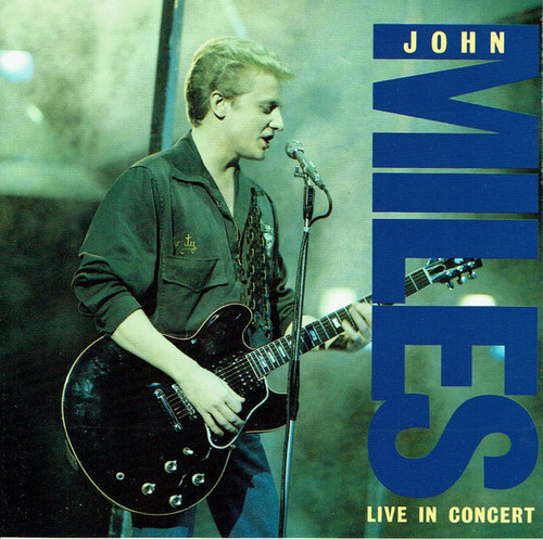 *USED* BBC Radio 1 Live In Concert - Miles, John  (#5018766021028)