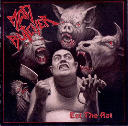 *USED* Eat The Rat - Mad Butcher  (#700736195215)