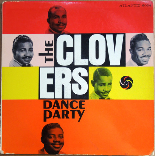*USED* Dance Party - Clovers (#427581915255)