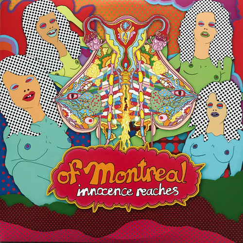 *USED* Innocence Reaches - of Montreal (#487960749956)