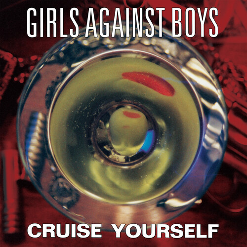 Cruise Yourself - Gold - Girls Against Boys (#036172113439)