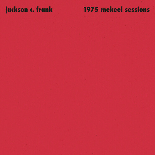 1975 Mekeel Sessions - Jackson, Frank C. (#857661008612)