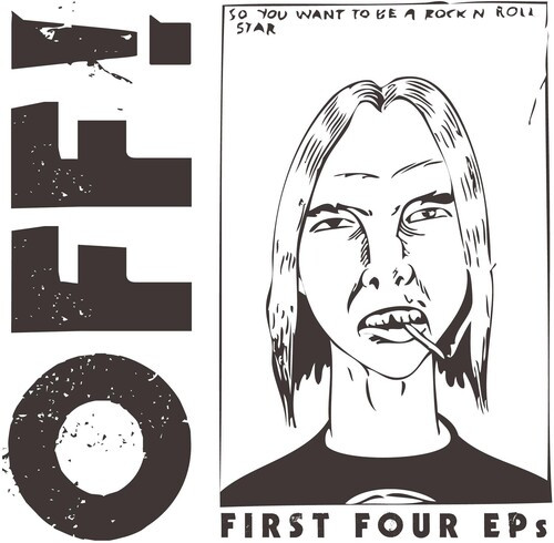 First Four Eps - OFF! (#767981179315)