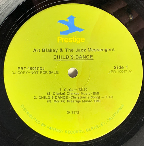 *USED* Child's Dance - Blakey, Art & The Jazz Messengers (#449900608600)