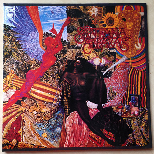 *USED* Abraxas - Santana (#401702104766)