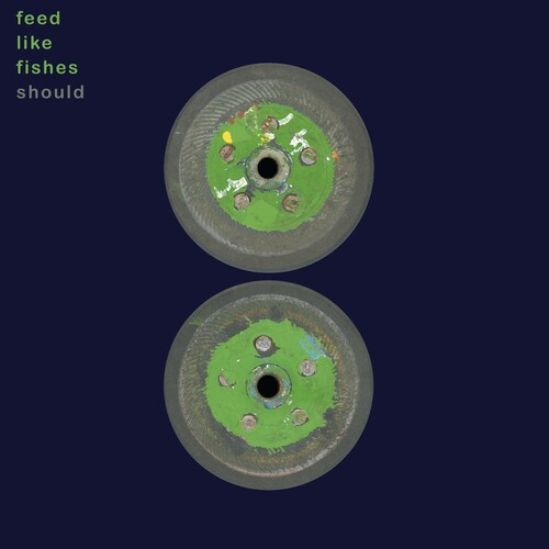 Feed Like Fishes - Green - Should (#825764193238)