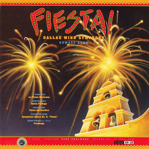 *USED* Fiesta! - Dallas Wind Symphony (#463403596998)
