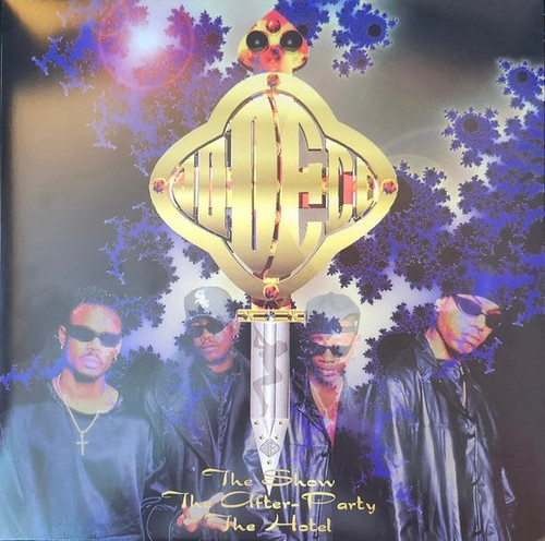 The Show • The After-Party • The Hotel - Jodeci (#602478315657)