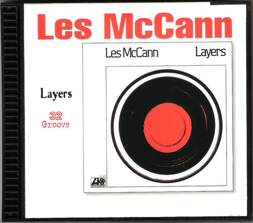 *USED* Layers - McCann, Les (#604123213820)