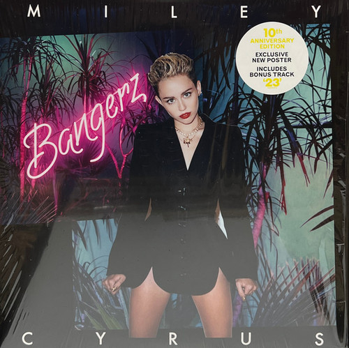 *USED* Bangerz - Cyrus, Miley  (#424512972448)