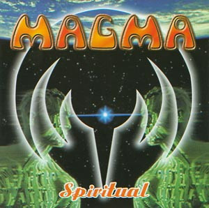 Spiritual - Magma (#636551429122)