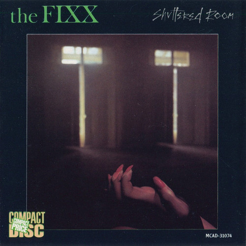 *USED* Shuttered Room - Fixx (#076731107424)