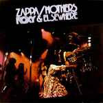 *USED* Roxy & Elsewhere - Zappa, Frank (#081227424121)