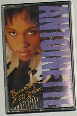 *USED* Burnin' At 20 Below - Antoinette (#018344102144)