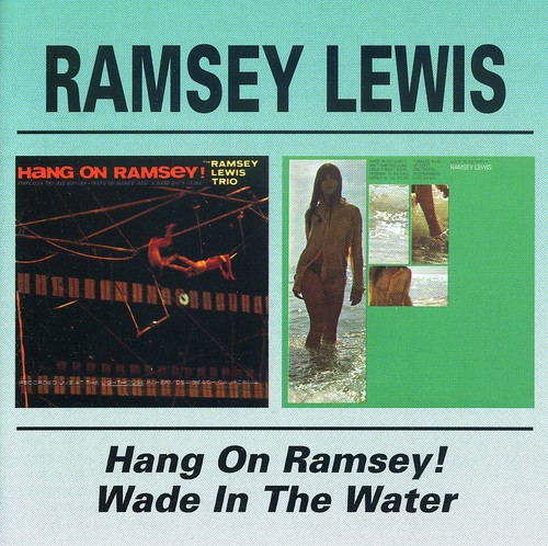 *USED* Hang on Ramsey / Wade in the Water - Lewis, Ramsey (#5017261203960)