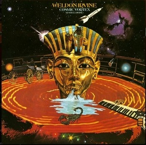 Cosmic Vortex (Justice Divine) - IRVINE, WELDON (#769791966584)