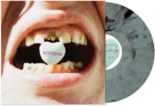 A Short History of Decay - Gray - Nothing (#199438001526)