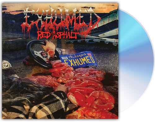 Red Asphalt - Exhumed (#781676761623)