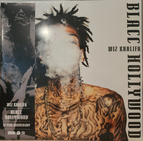 Blacc Hollywood - Wiz Khalifa (#664425274653)