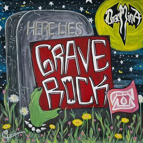 Grave Rock - DracMina (#5063692621835)