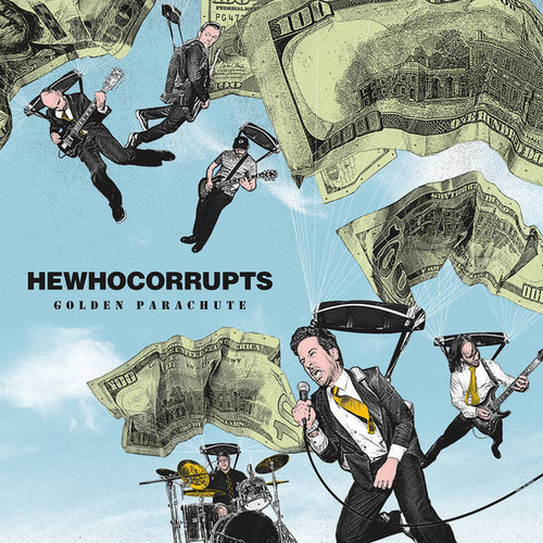 Golden Parachute - Hewhocorrupts (#606822041513)