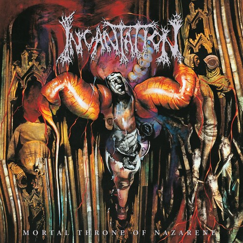 Mortal Throne Of Nazarene - Incantation (#781676690510)
