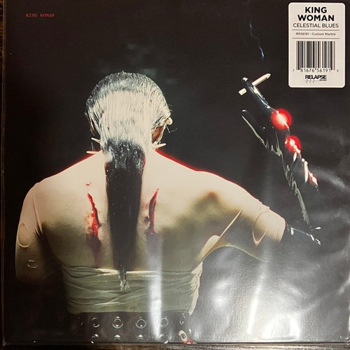 Celestial Blues - King Woman (#781676561919)
