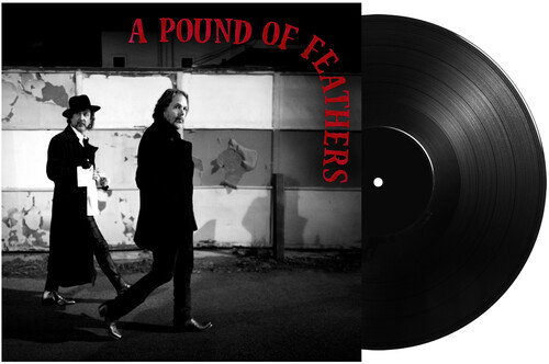 A Pound Of Feathers - Black Crowes (#020286246312)