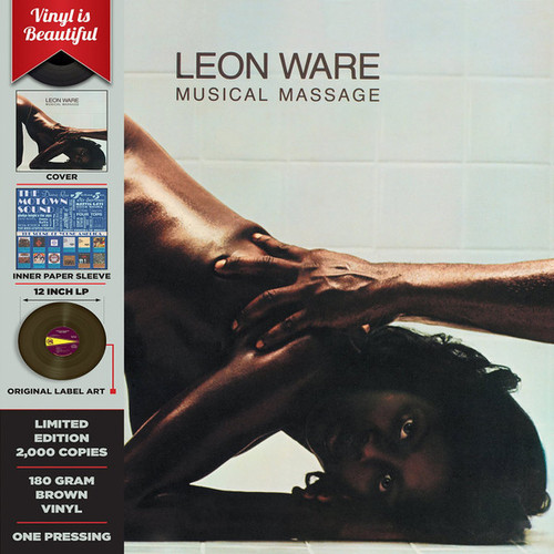 *USED* Musical Massage - Ware, Leon (#412721955659)