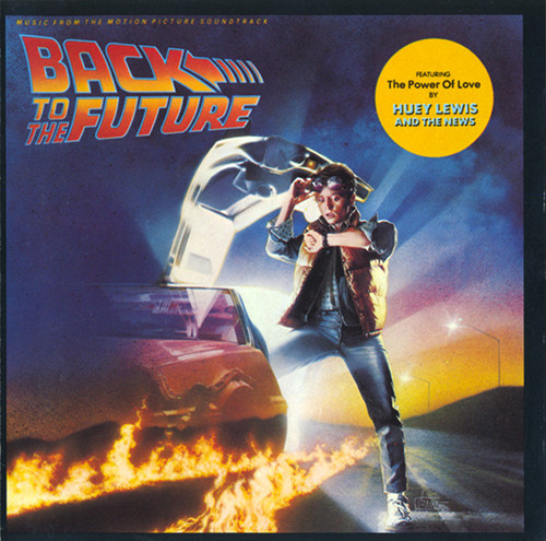 *USED* Back To The Future   - Various (#433100265220)